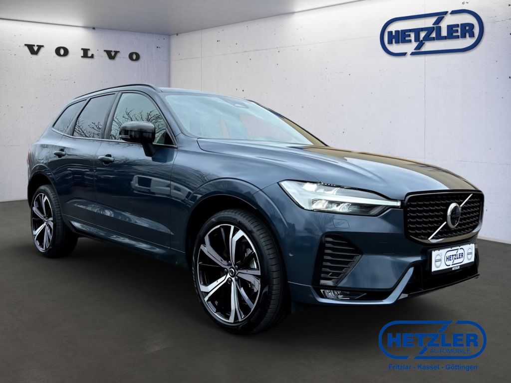Volvo XC60 2025