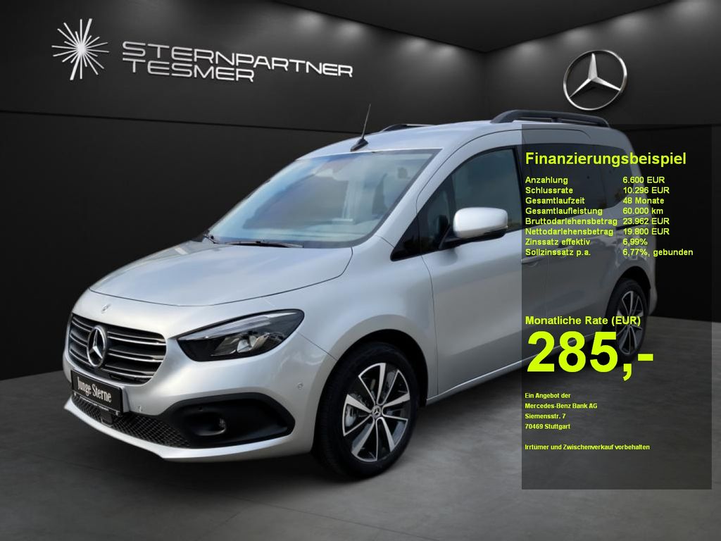 Mercedes-Benz T-Class 2023