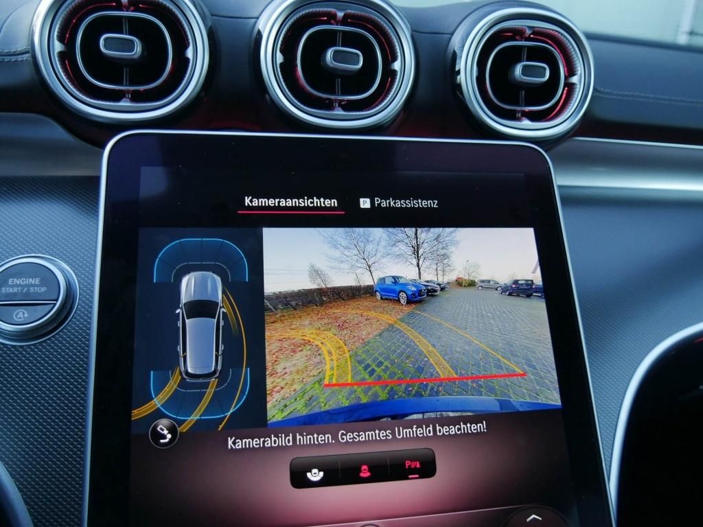 Mercedes-Benz C 300 2022