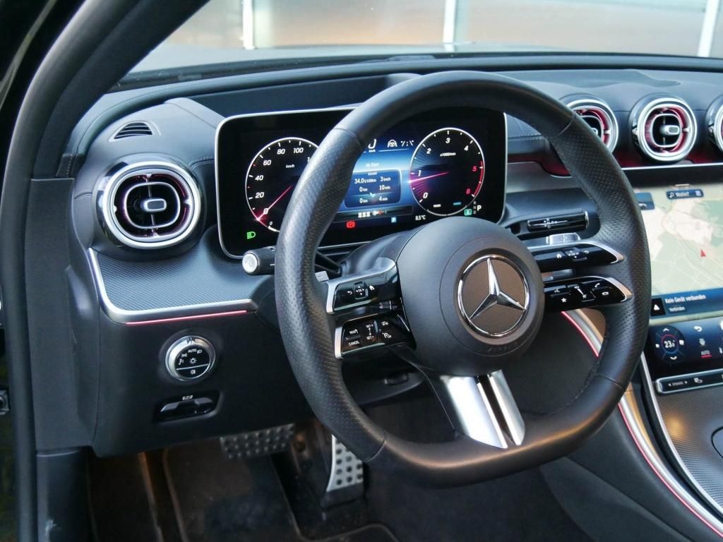Mercedes-Benz C 300 2022