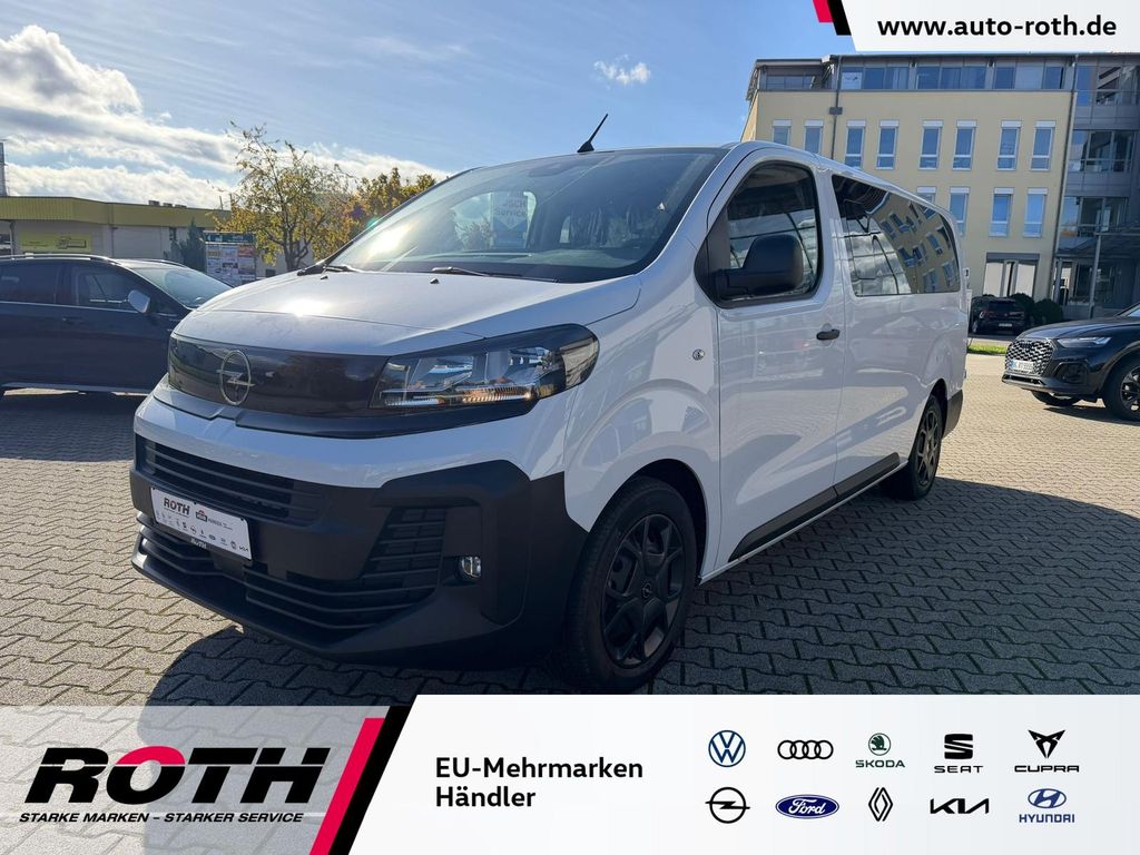 Opel Vivaro 2025