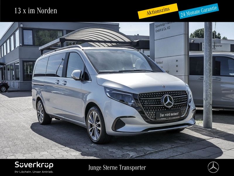 Mercedes-Benz V 250 2024