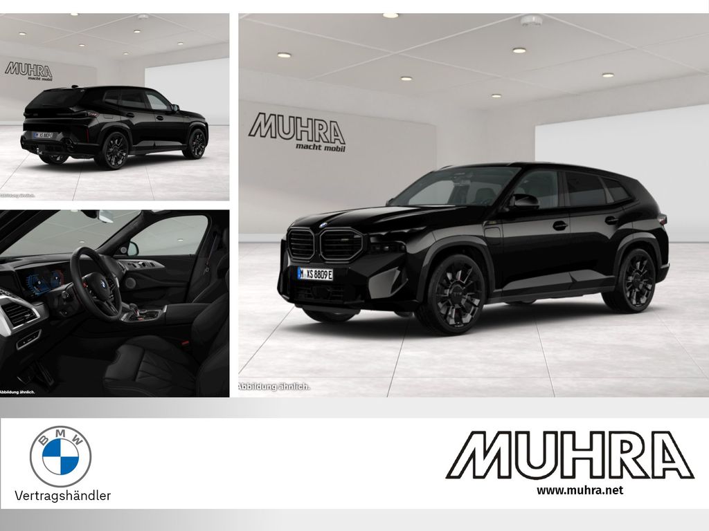 BMW XM 2025