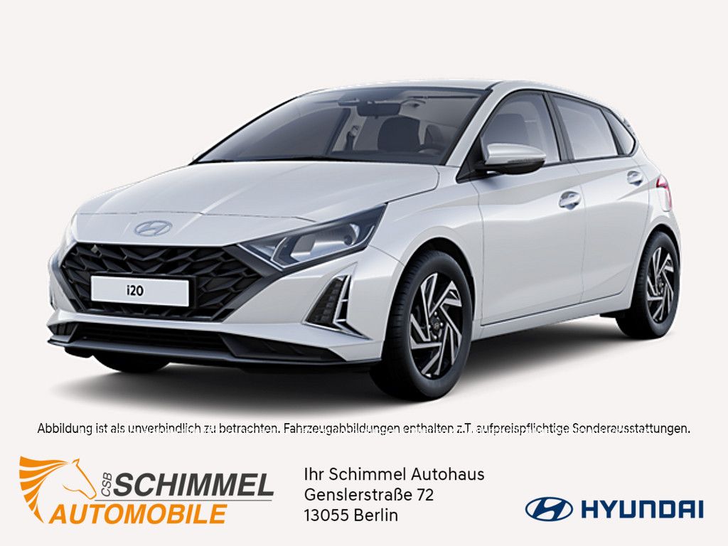 Hyundai i20 2025