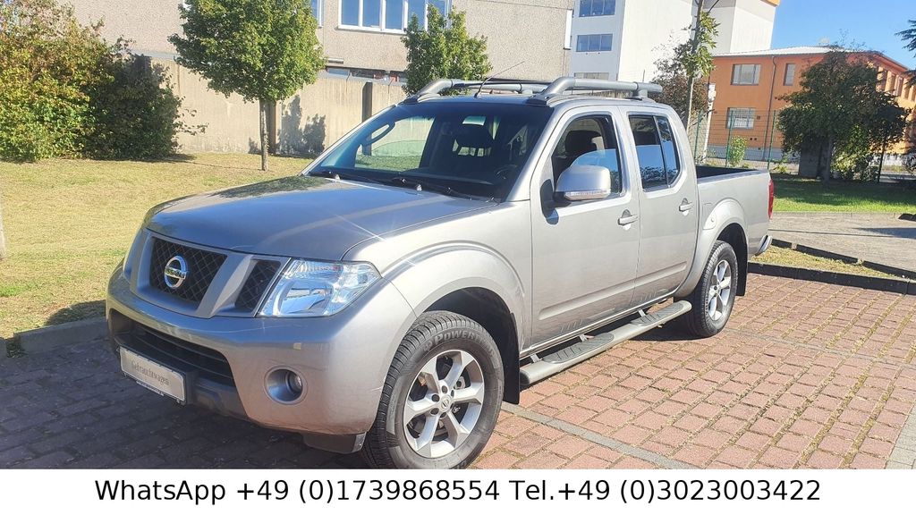 Nissan Navara 2015