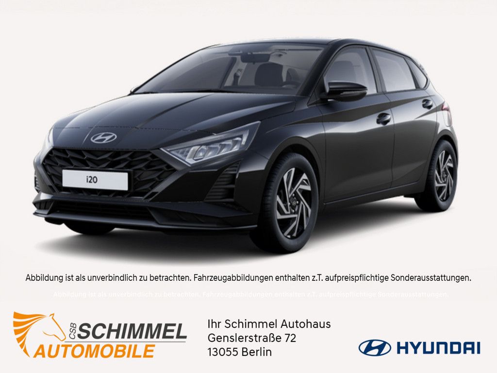 Hyundai i20 2025