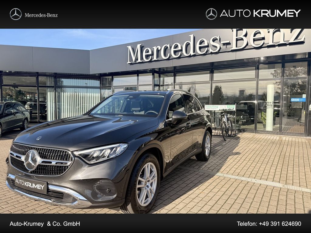 Mercedes-Benz GLC 220 2025