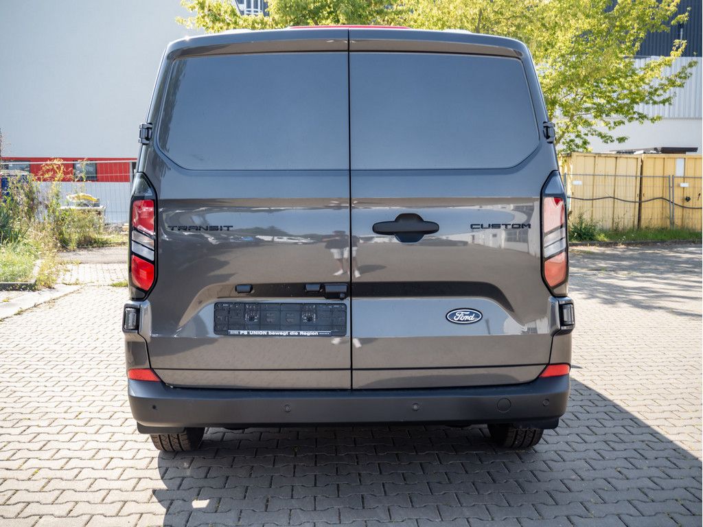 Ford Transit Custom 2025