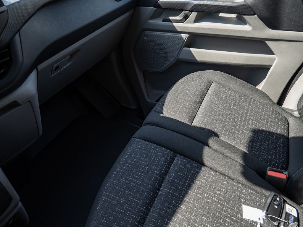 Ford Transit Custom 2025