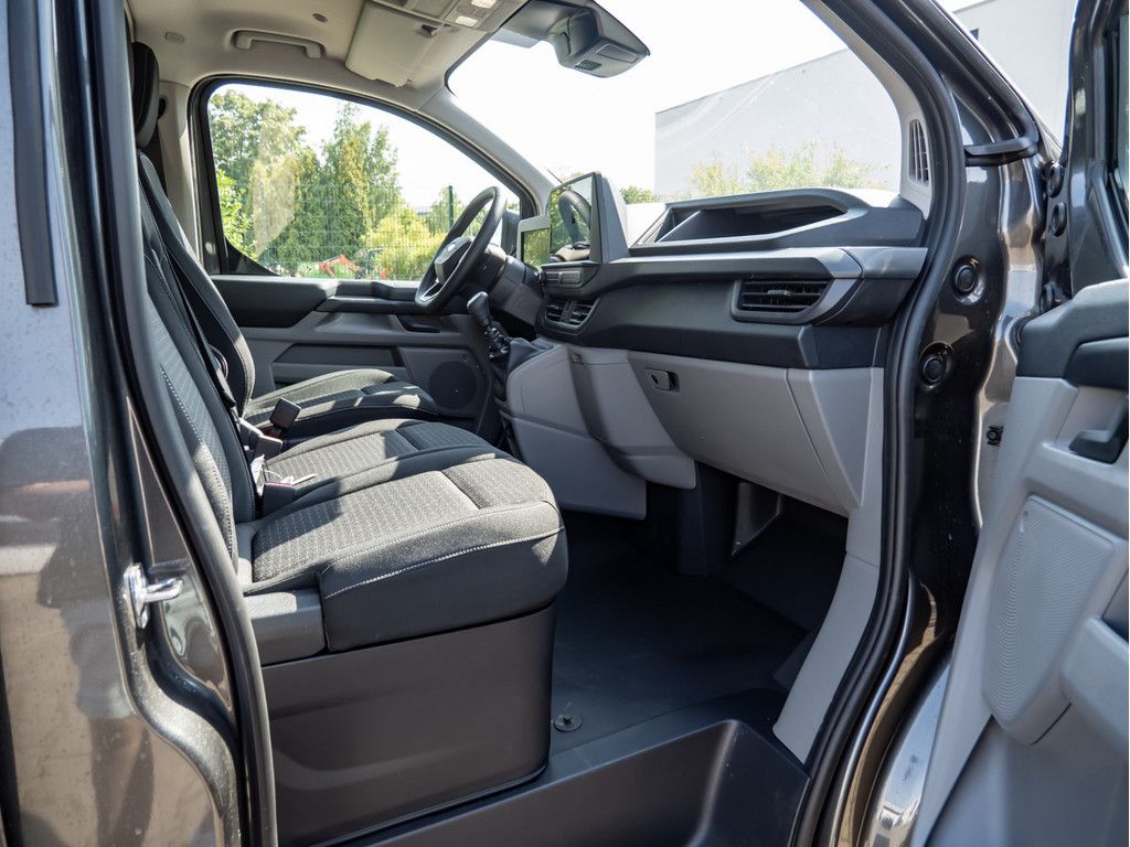 Ford Transit Custom 2025