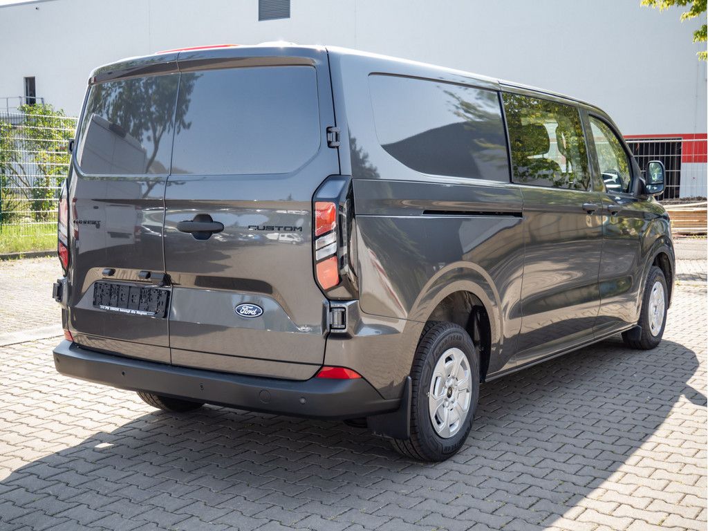 Ford Transit Custom 2025