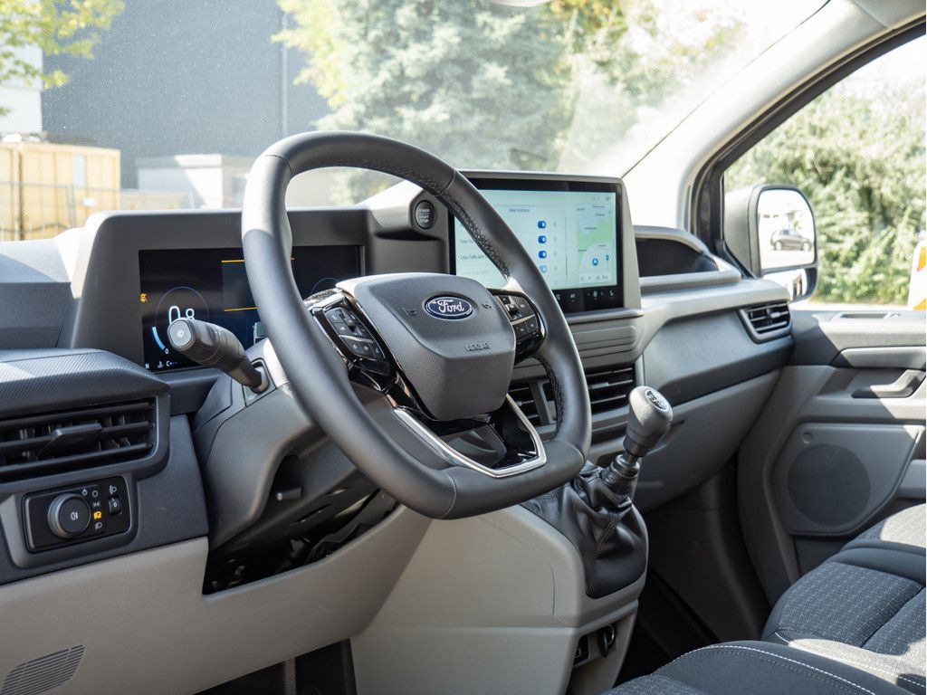 Ford Transit Custom 2025