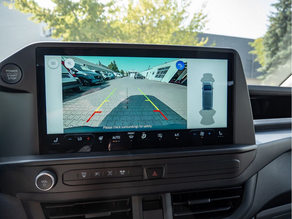 Ford Transit Custom 2025