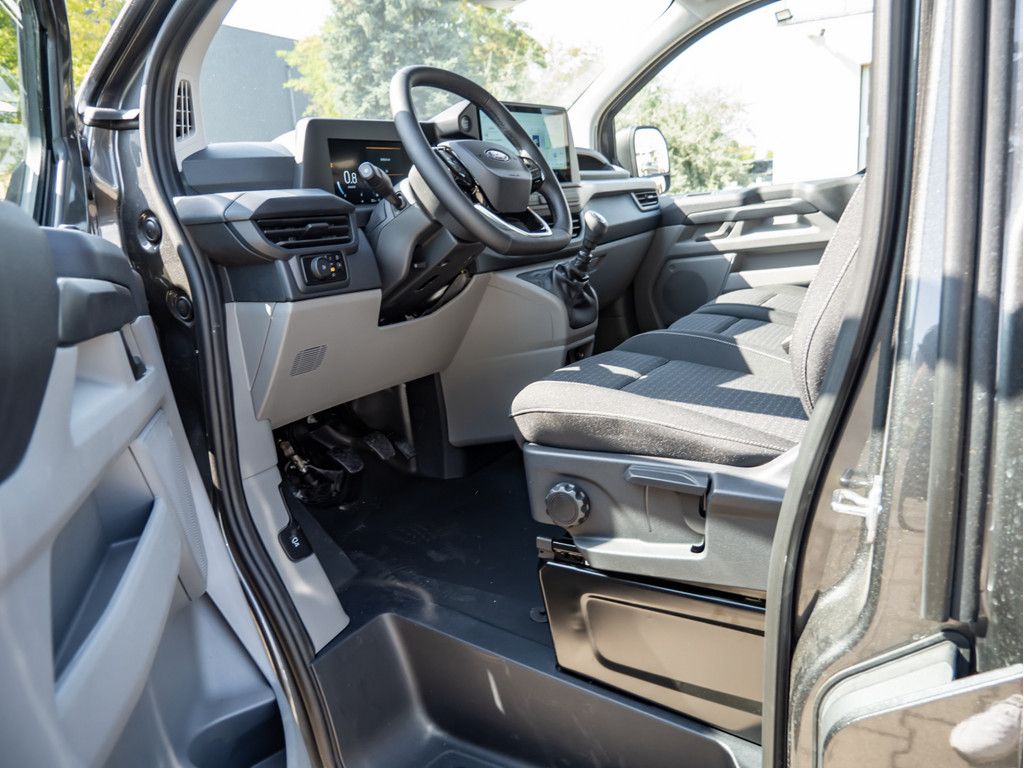 Ford Transit Custom 2025