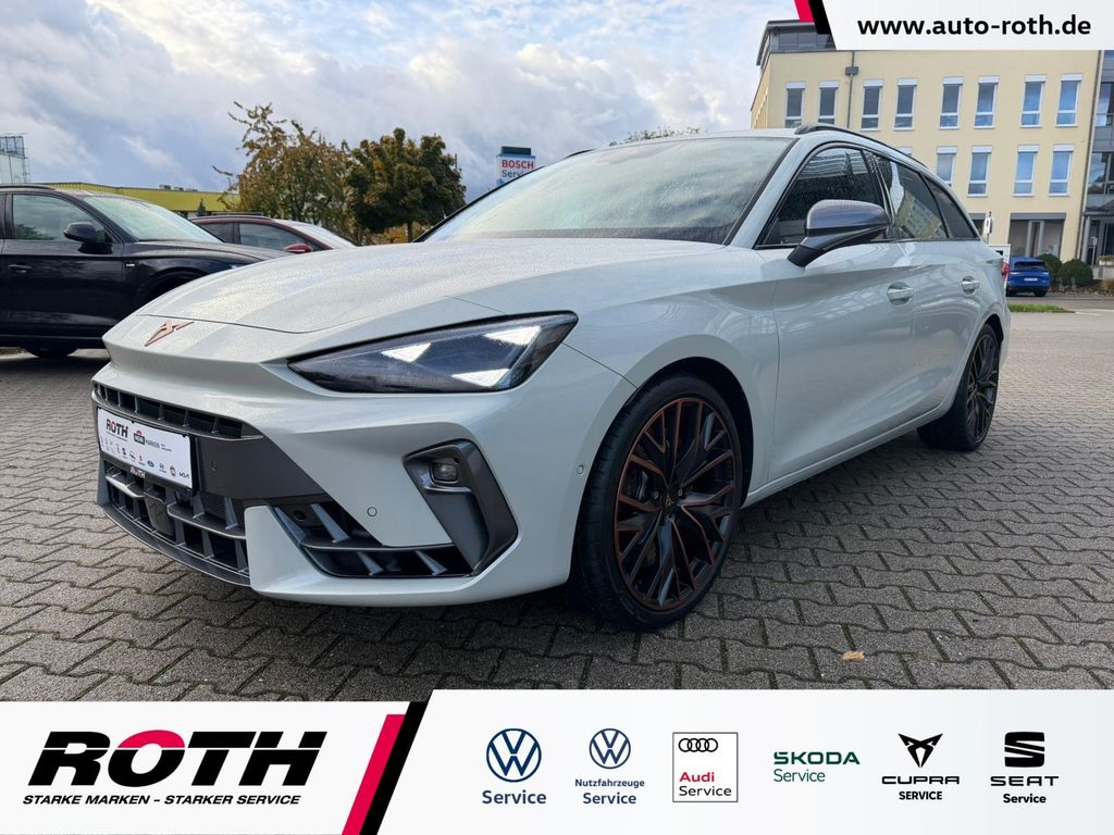 Cupra Leon 2025