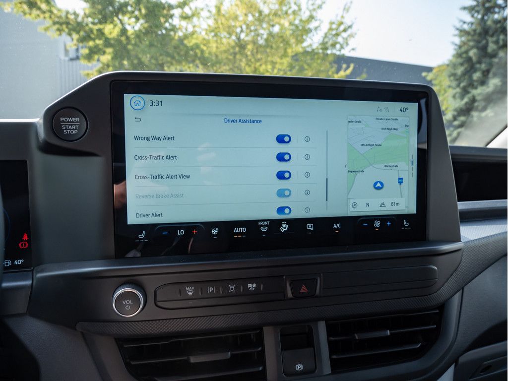 Ford Transit Custom 2025