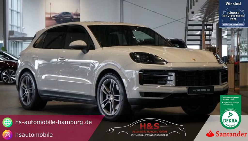 Porsche Cayenne 2024