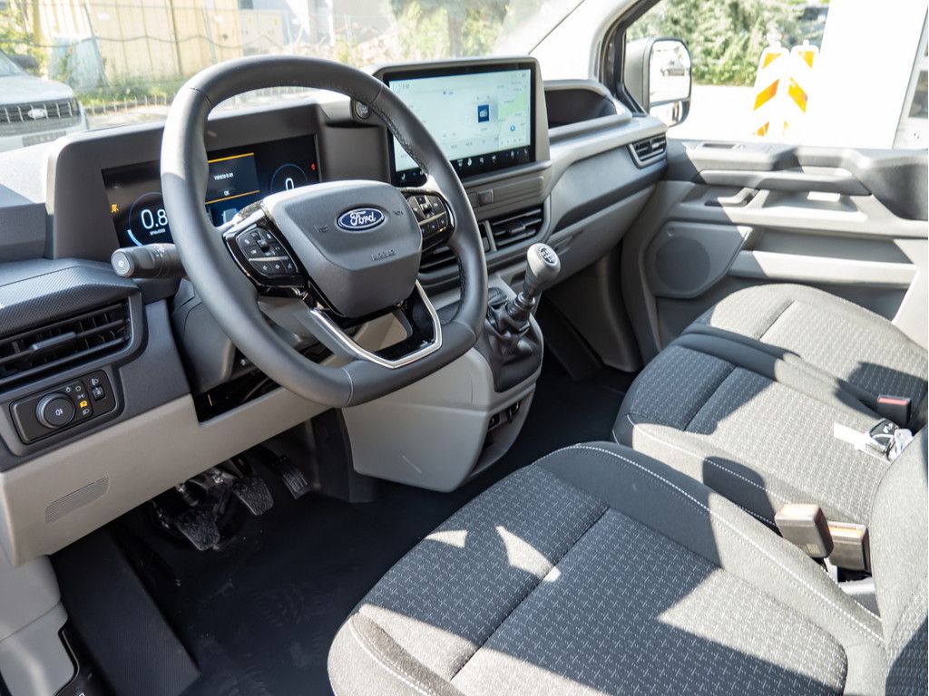 Ford Transit Custom 2025
