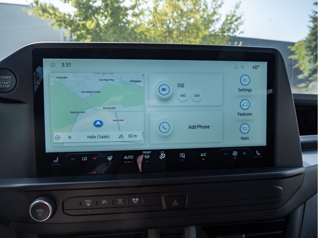 Ford Transit Custom 2025