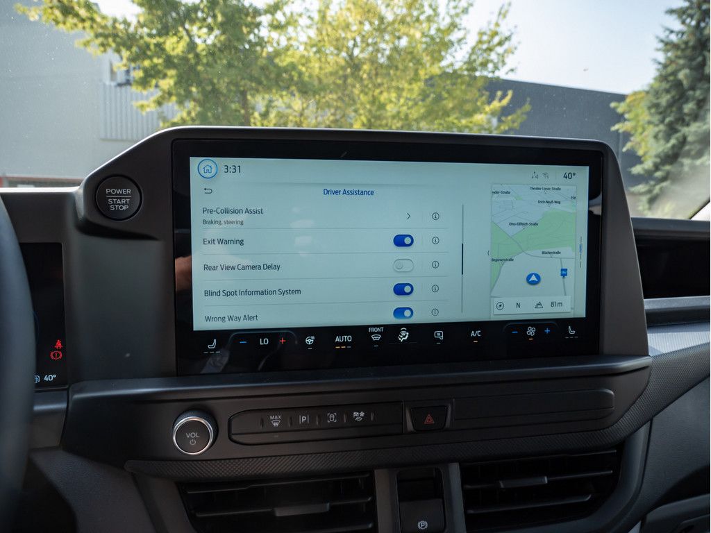 Ford Transit Custom 2025