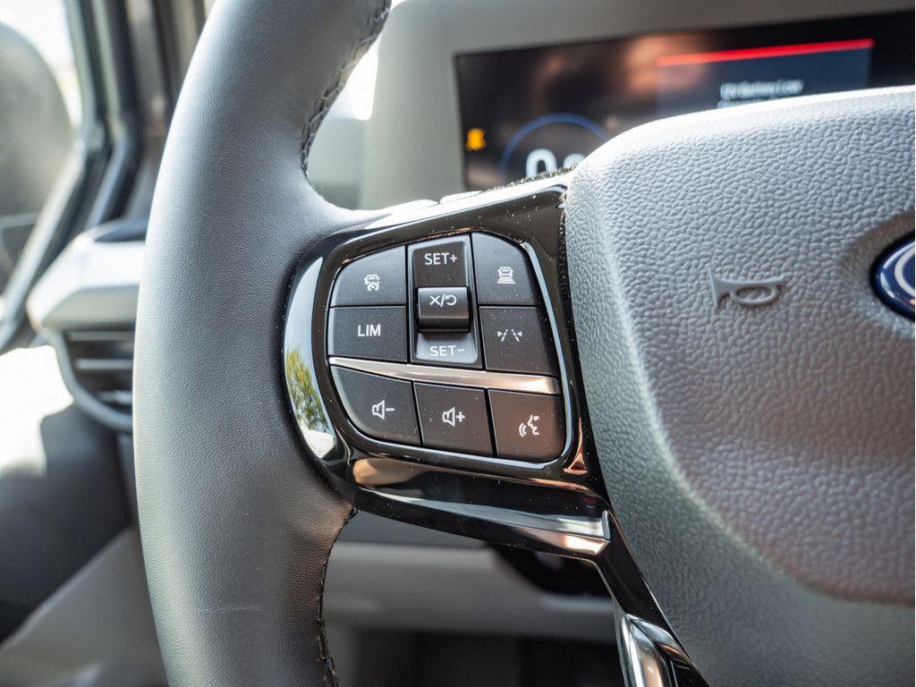 Ford Transit Custom 2025