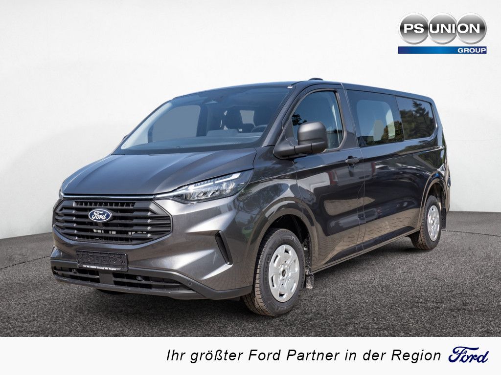 Ford Transit Custom 2025