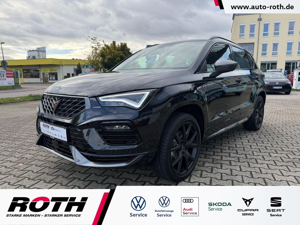 Cupra Ateca 2025