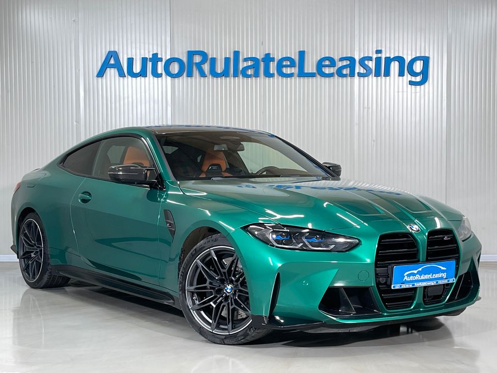 BMW M4 2022