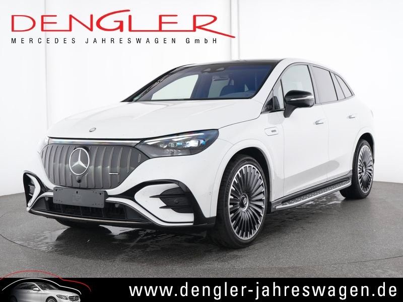 Mercedes-Benz EQE SUV 2024