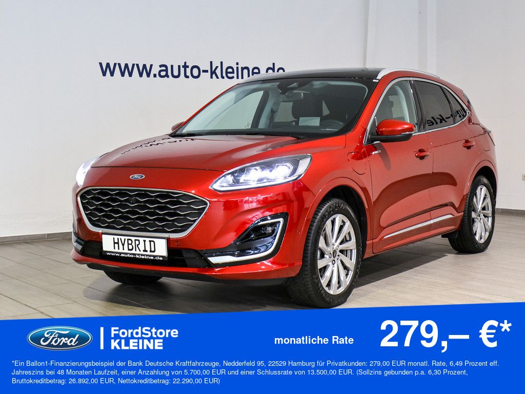 Ford Kuga 2021