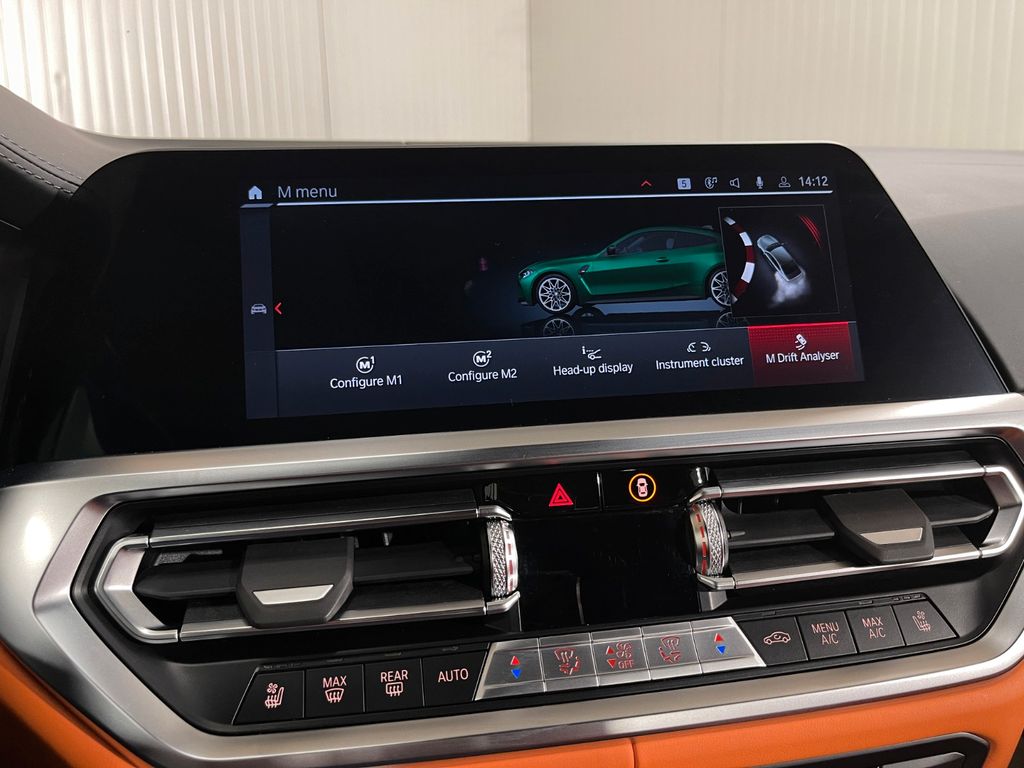 BMW M4 2022