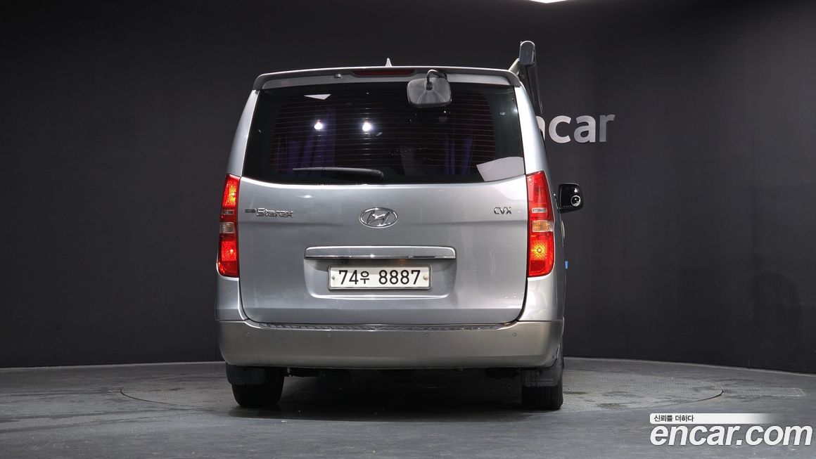 Hyundai Starex 2015
