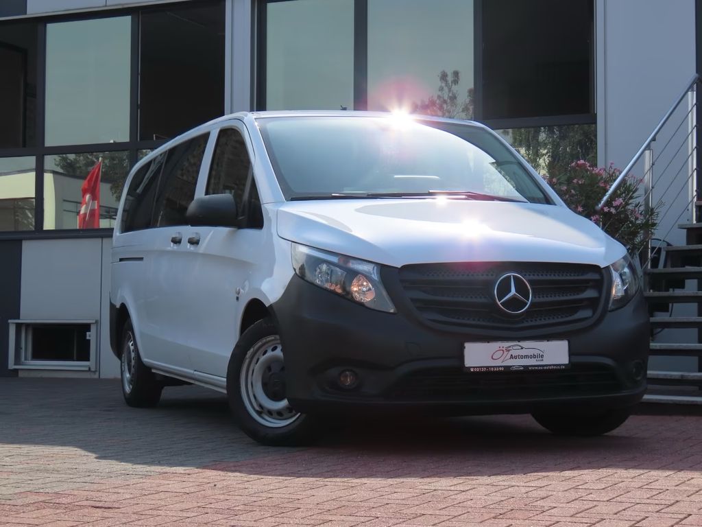 Mercedes-Benz Vito 2018