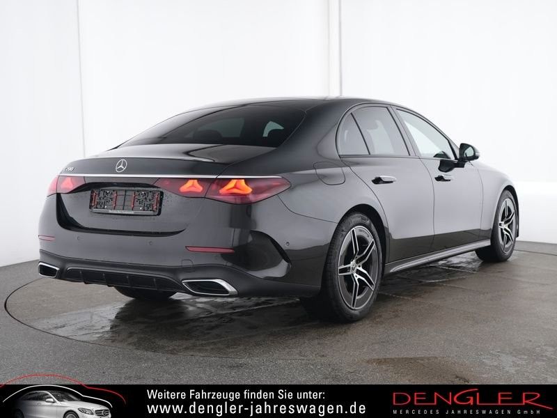 Mercedes-Benz E 200 2025