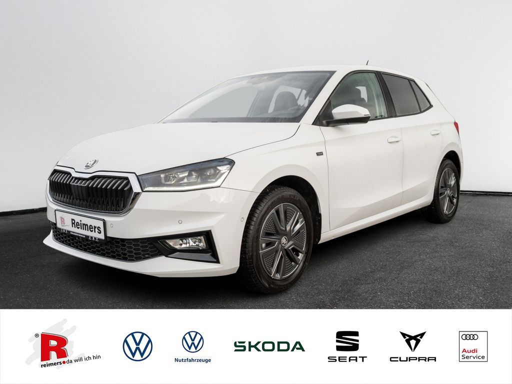 Skoda Fabia 2025