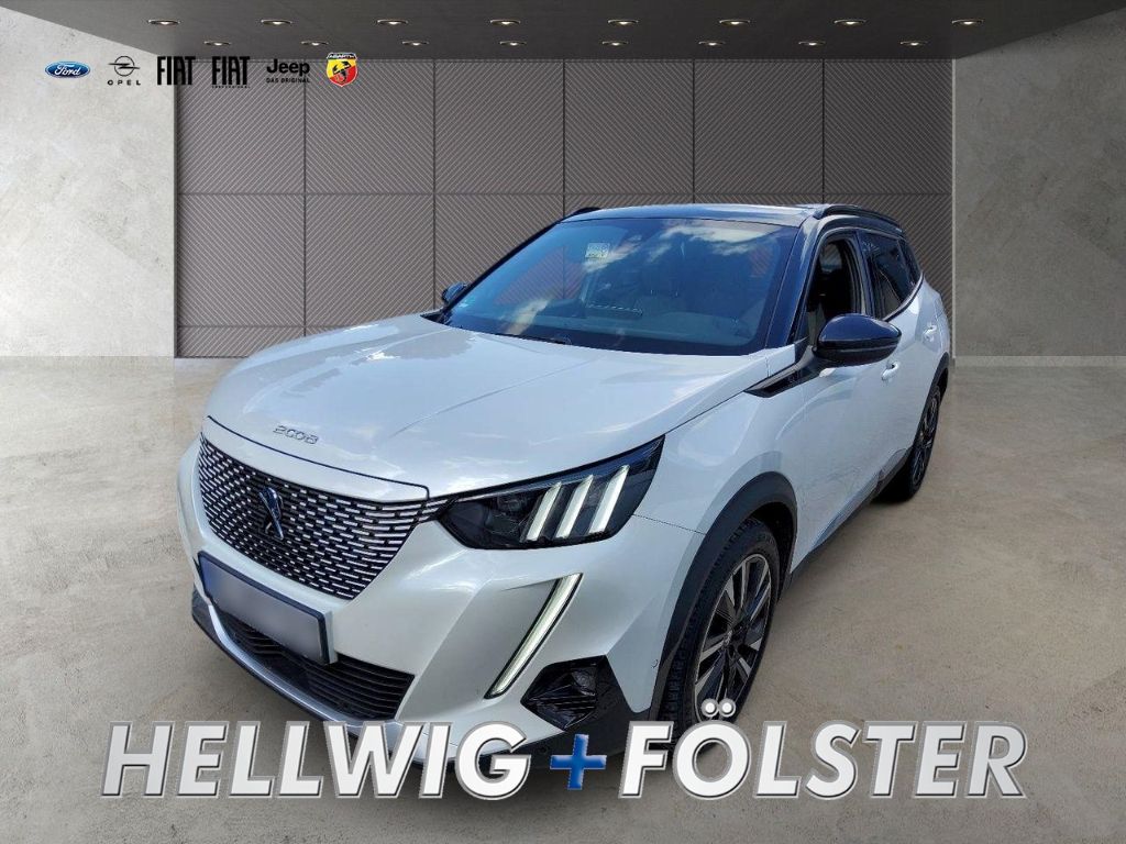 Peugeot 2008 2021