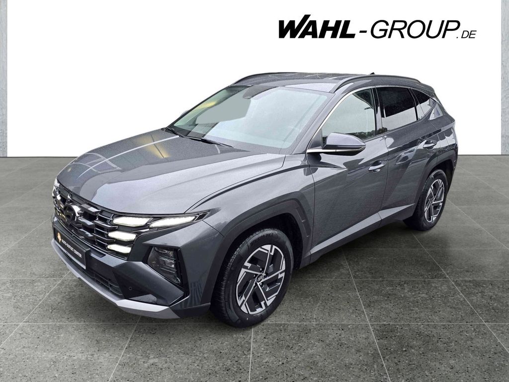 Hyundai TUCSON 2024