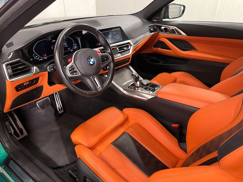 BMW M4 2022