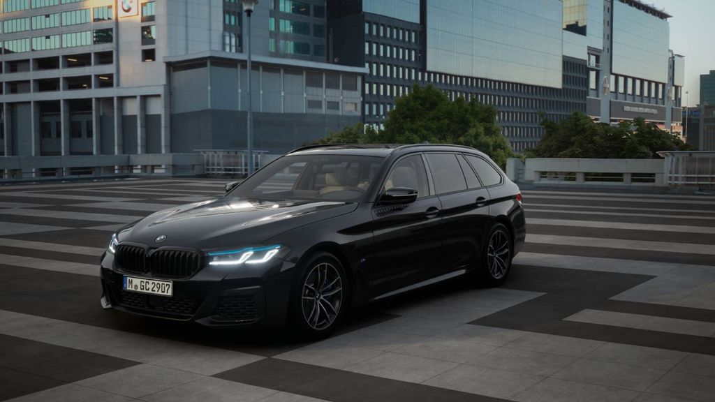 BMW 530 2020