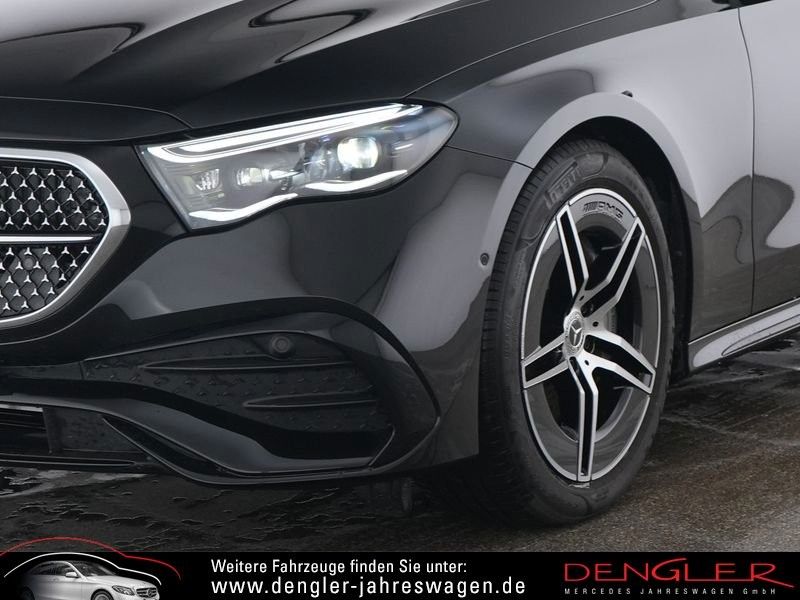 Mercedes-Benz E 200 2025