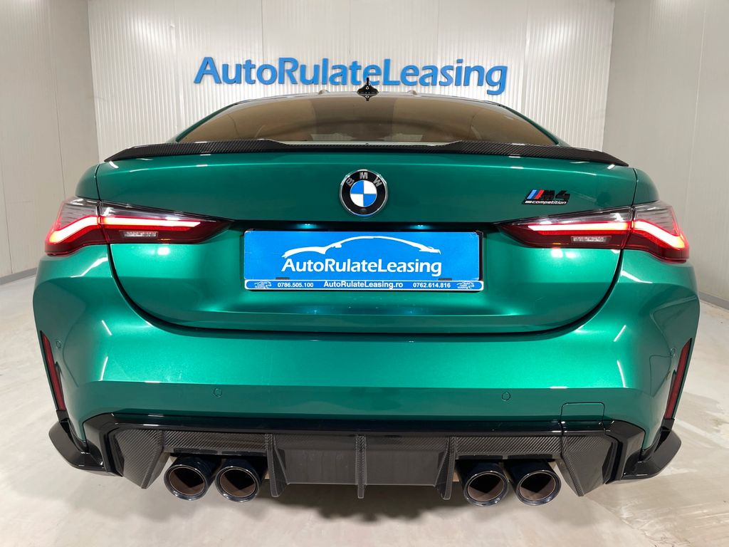 BMW M4 2022