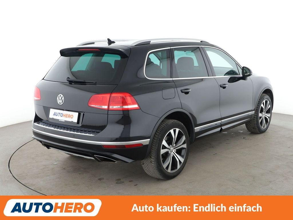 Volkswagen Touareg 2016