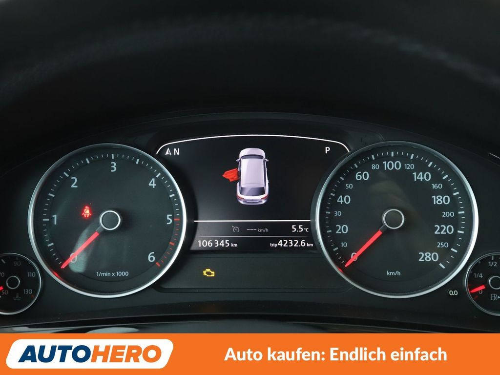 Volkswagen Touareg 2016