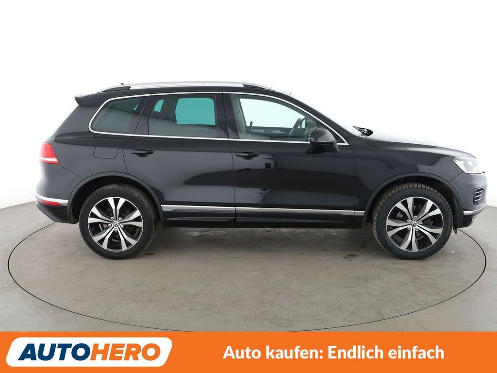 Volkswagen Touareg 2016