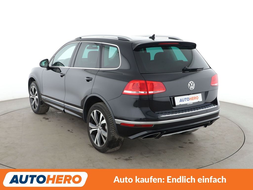 Volkswagen Touareg 2016