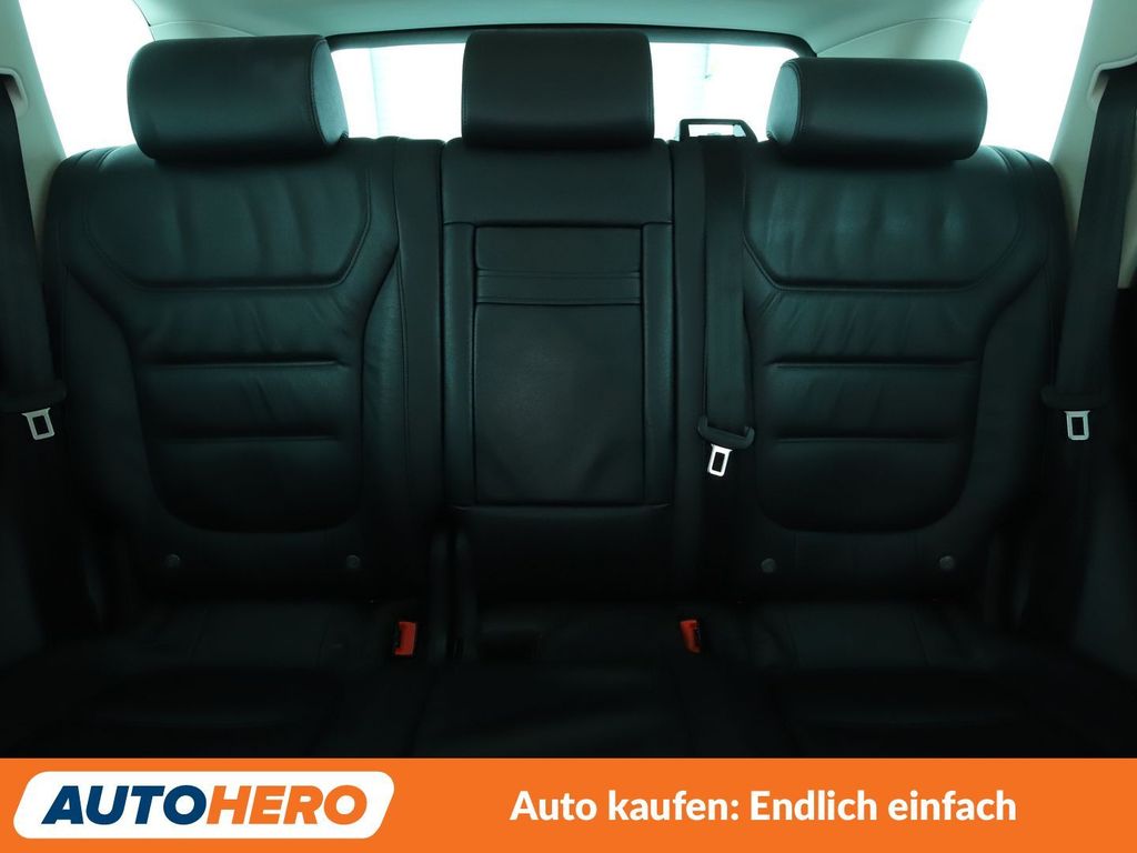 Volkswagen Touareg 2016