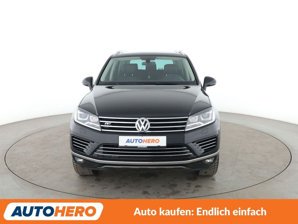 Volkswagen Touareg 2016