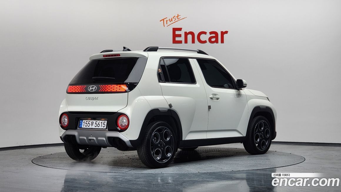 Hyundai Casper 2025