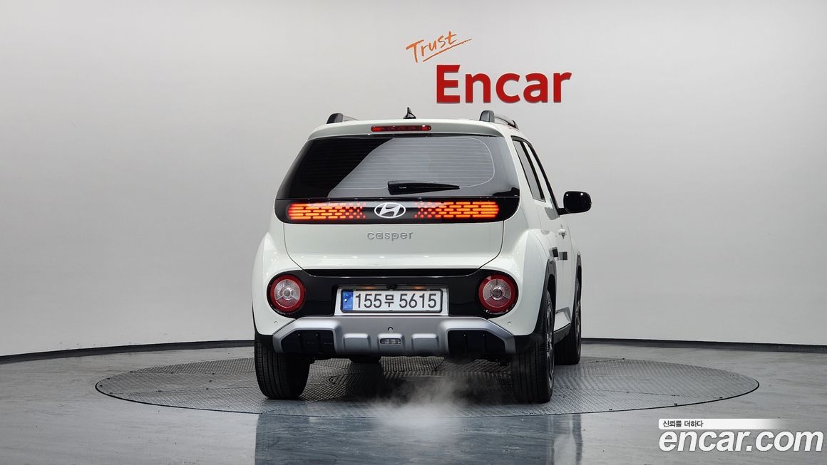Hyundai Casper 2025