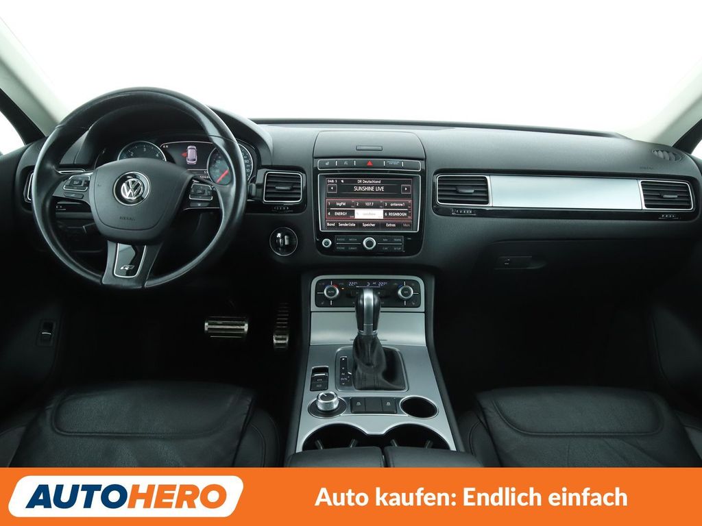 Volkswagen Touareg 2016